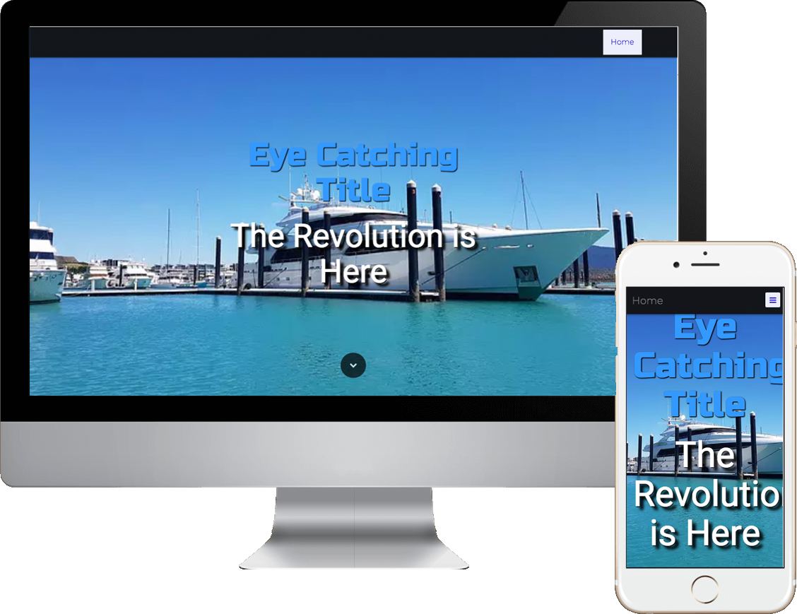 Landing Page 2
